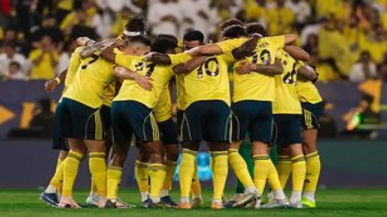 القنوات الناقلة لمباراة النصر اليوم.. متابعة مباراة النصر وجامبا أوساكا في نهائي دوري أبطال آسيا 2
